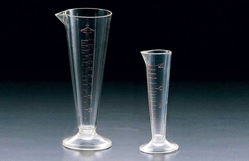 Конические мерные стаканы из PMP (TRX®)