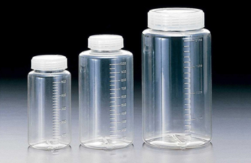 Прозрачные бутылки из K-Resin